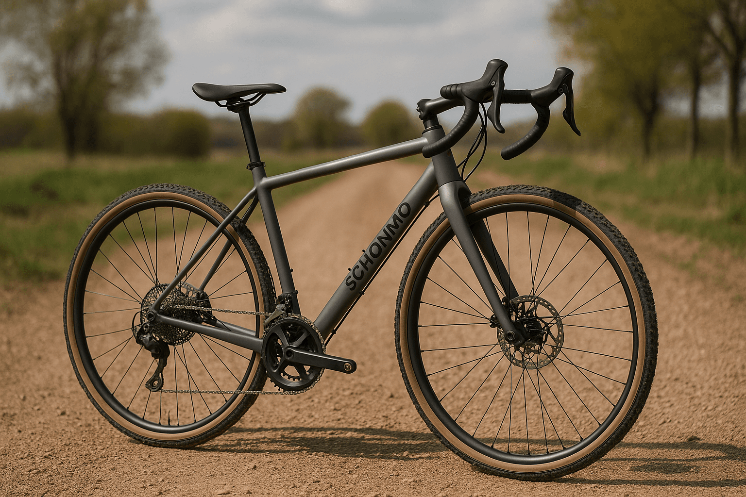 SchönMO Endurance Bike